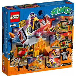Klocki LEGO 60293 - Park kaskaderski CITY